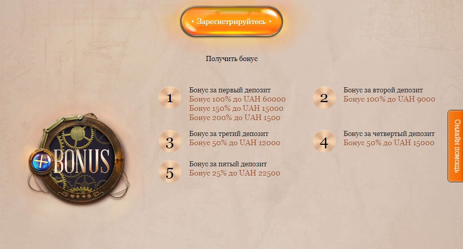 Бонусы и акции Джой Казино